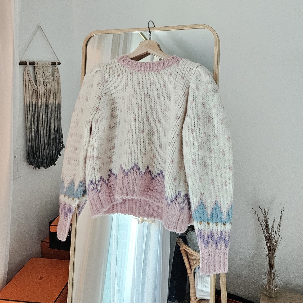 Loveshackfancy sweater - Picture 2 of 8